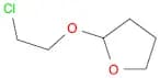 Furan, 2-(2-chloroethoxy)tetrahydro-