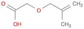 2-[(2-methylprop-2-en-1-yl)oxy]acetic acid