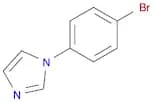 1H-IMIDAZOLE, 1-(4-BROMOPHENYL)-