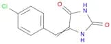 4-Chlorobenzalhydantoin