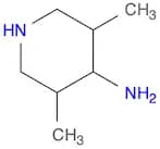 3,5-Dimethylpiperidin-4-amine