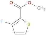 2-Thiophenecarboxylic acid, 3-fluoro-, methyl ester