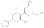 2-Cyclohexen-1-one, 2-[1-(ethoxyimino)butyl]-3-hydroxy-5-(3-thienyl)-