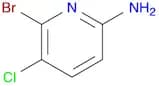 6-bromo-5-chloropyridin-2-amine