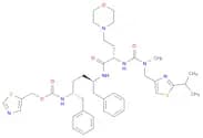 1,3-thiazol-5-ylmethyl N-[(2R,5R)-5-[(2S)-2-{[methyl({[2-(propan-2-yl)-1,3-thiazol-4-yl]methyl})ca…