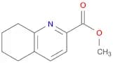 Methyl 5,6,7,8-tetrahydroquinoline-2-carboxylate