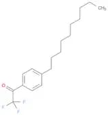 1-(4-Decylphenyl)-2,2,2-trifluoroethanone