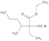 Ethyl 1-methylbutyl cyanoacetate