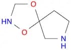 1,4-Dioxa-2,7-diazaspiro[4.4]nonane (9CI)