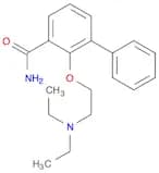 [1,1'-Biphenyl]-3-carboxamide, 2-[2-(diethylamino)ethoxy]-