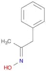 2-Propanone, 1-phenyl-, oxime, (E)-