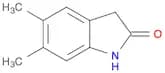5,6-Dimethylindolin-2-one