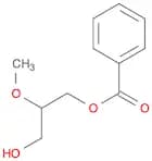 1,3-Propanediol, 2-methoxy-, 1-benzoate