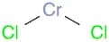 CHROMIUM CHLORIDE (CRCL2)