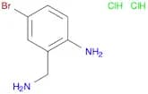 2-(Aminomethyl)-4-bromoaniline dihydrochloride