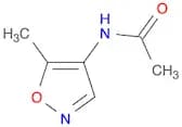 N-(5-Methylisoxazol-4-yl)acetamide