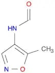 Formamide, N-(5-methyl-4-isoxazolyl)-