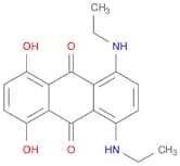 1,4-Bis(ethylamino)-5,8-dihydroxyanthracene-9,10-dione