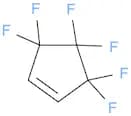 1H,2H-HEXAFLUOROCYCLOPENTENE