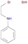 Benzenamine, N-(2-bromoethyl)-, hydrobromide (1:1)