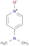 4-Pyridinamine, N,N-dimethyl-, 1-oxide