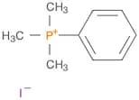 Phosphonium, trimethylphenyl-, iodide (1:1)