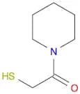 Ethanone, 2-mercapto-1-(1-piperidinyl)-