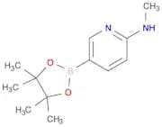 6-(Methylamino)-3-pyridinyl boronic acid pinacol ester