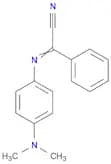 Benzeneacetonitrile, α-[[4-(dimethylamino)phenyl]imino]-