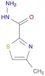 4-Methyl-1,3-thiazole-2-carbohydrazide