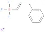 Borate(1-), trifluoro[(1E)-3-phenyl-1-propen-1-yl]-, potassium (1:1), (T-4)-