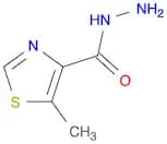 5-Methylthiazole-4-carbohydrazide