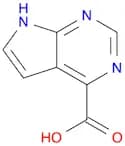 7H-PYRROLO[2,3-D]PYRIMIDINE-4-CARBOXYLIC ACID
