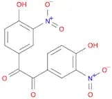 Ethanedione, bis(4-hydroxy-3-nitrophenyl)- (9CI)