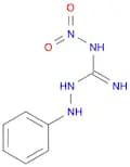 Hydrazinecarboximidamide, N-nitro-2-phenyl- (9CI)