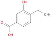 Benzoic acid, 4-ethyl-3-hydroxy-