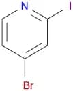Pyridine, 4-bromo-2-iodo-