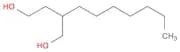 1,4-Butanediol, 2-heptyl-