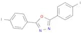1,3,4-Oxadiazole, 2,5-bis(4-iodophenyl)-