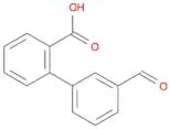 2-(3-Formylphenyl)benzoic acid