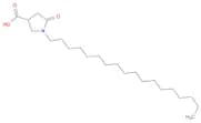 3-Pyrrolidinecarboxylic acid, 1-octadecyl-5-oxo-