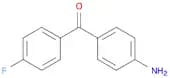 (4-Aminophenyl)(4-fluorophenyl)methanone