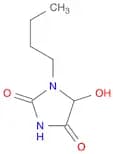 2,4-Imidazolidinedione, 1-butyl-5-hydroxy-