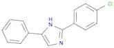 1H-Imidazole, 2-(4-chlorophenyl)-5-phenyl-