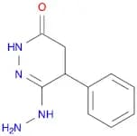 3,6-Pyridazinedione, tetrahydro-4-phenyl-, 3-hydrazone