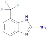 7-(Trifluoromethyl)-1H-benzo[d]imidazol-2-amine