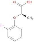 (R)-2-(2-Iodophenoxy)propanoic acid