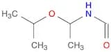 Formamide, N-[1-(1-methylethoxy)ethyl]-