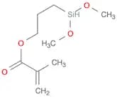 2-Propenoic acid, 2-methyl-, 3-(dimethoxysilyl)propyl ester