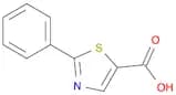 2-phenyl-1,3-thiazole-5-carboxylic acid